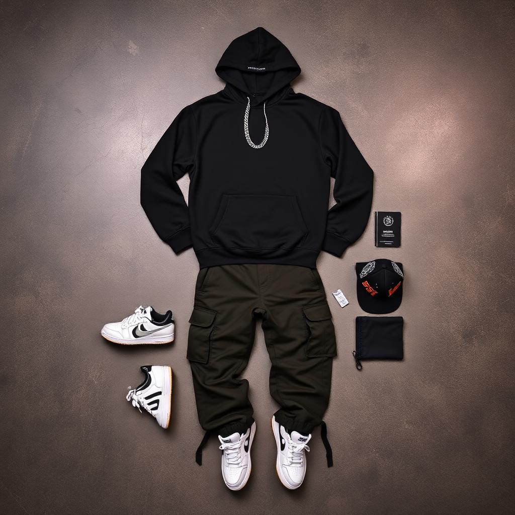 Outfit completo